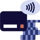 Hotel payments icon