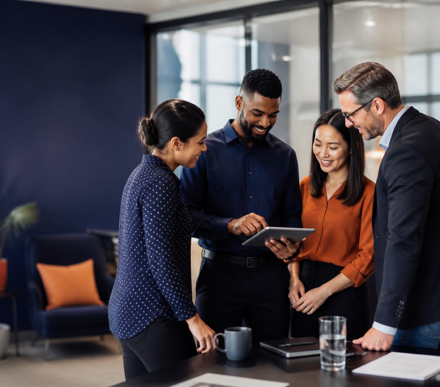 Connected workflow supported by Exellion for CRM and Sales